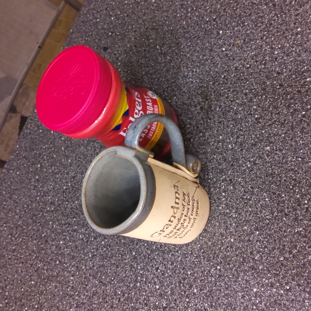 COFFEE MUG